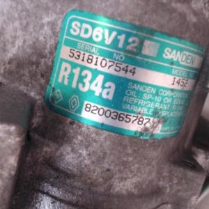 RENAULT CLIO 3 PHASE 1