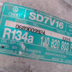 OPEL ZAFIRA A PHASE 1