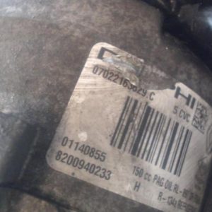 RENAULT GRAND SCENIC 2 PHASE 1