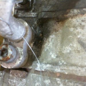 MERCEDES CLASSE A 168 PHASE 1