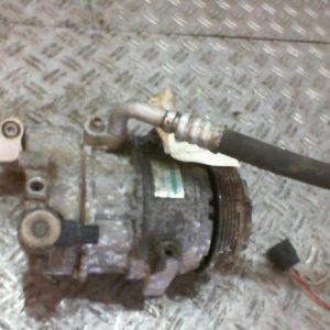 MERCEDES CLASSE A 168 PHASE 1