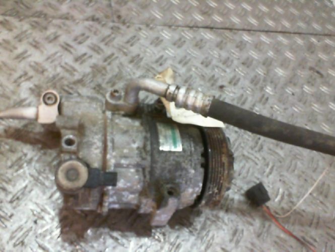 MERCEDES CLASSE A 168 PHASE 1