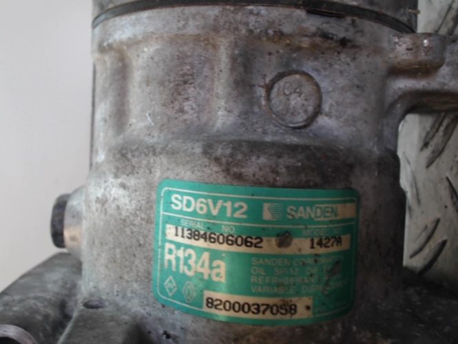 RENAULT TWINGO 1 PHASE 3