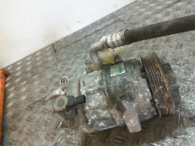 MERCEDES CLASSE A 168 PHASE 1