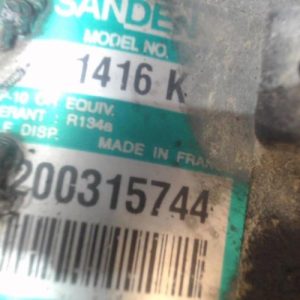 RENAULT KANGOO 1 PHASE 2