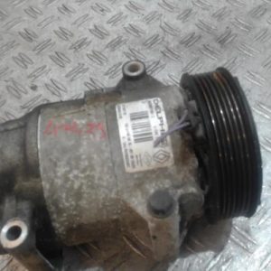 RENAULT SCENIC 2 PHASE 1