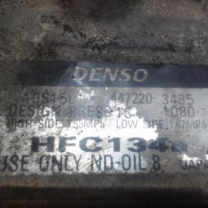 TOYOTA AVENSIS 1 PHASE 2