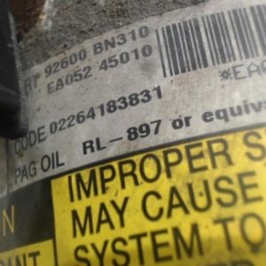 NISSAN ALMERA TINO PHASE 2