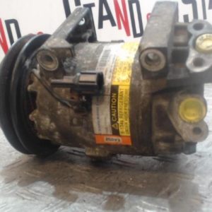 NISSAN ALMERA TINO PHASE 2