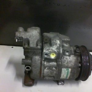 MERCEDES CLASSE A 168 PHASE 1