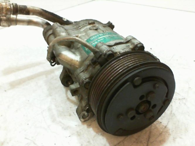 VOLKSWAGEN POLO 3 PHASE 1