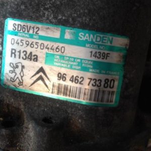 CITROEN C3 PLURIEL PHASE 1 CABRIOLET