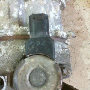 MERCEDES CLASSE A 168 PHASE 1