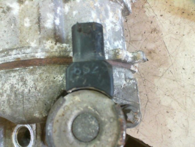 MERCEDES CLASSE A 168 PHASE 1