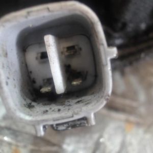 TOYOTA YARIS VERSO PHASE 1