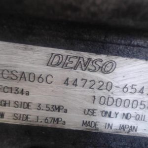 TOYOTA YARIS VERSO PHASE 1