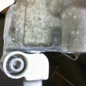 MERCEDES CLASSE A 168 PHASE 1