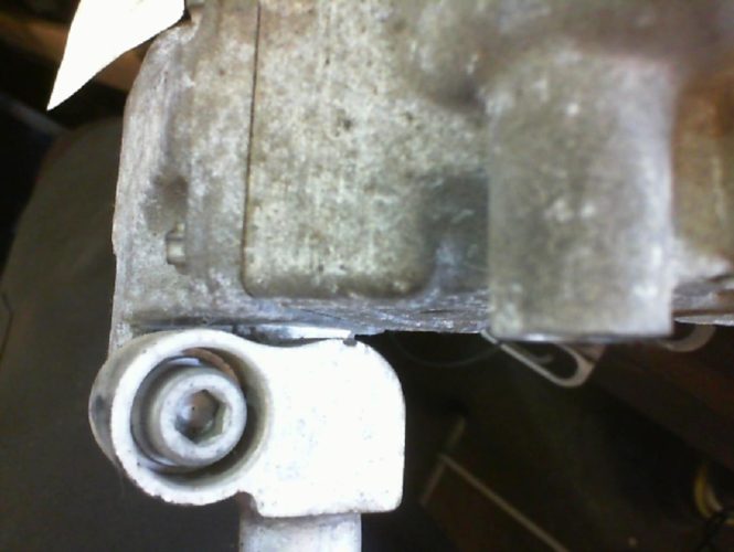 MERCEDES CLASSE A 168 PHASE 1