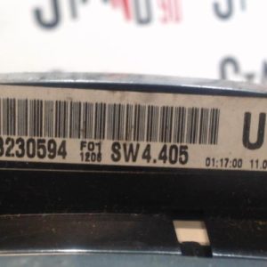 OPEL ZAFIRA B PHASE 1