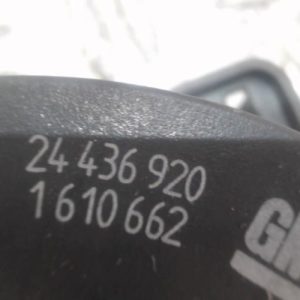 OPEL ASTRA G CABRIOLET