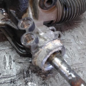 OPEL ZAFIRA A PHASE 1