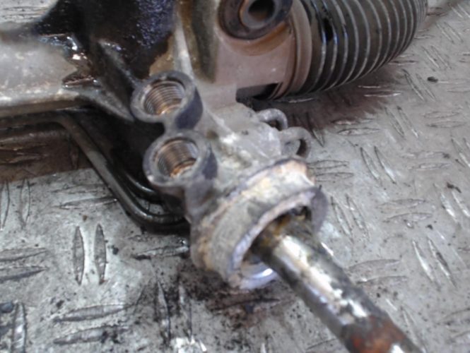 OPEL ZAFIRA A PHASE 1