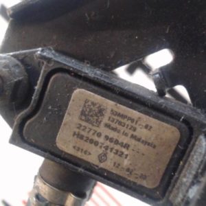 RENAULT CLIO 3 PHASE 2