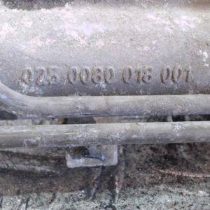 OPEL ZAFIRA A PHASE 1