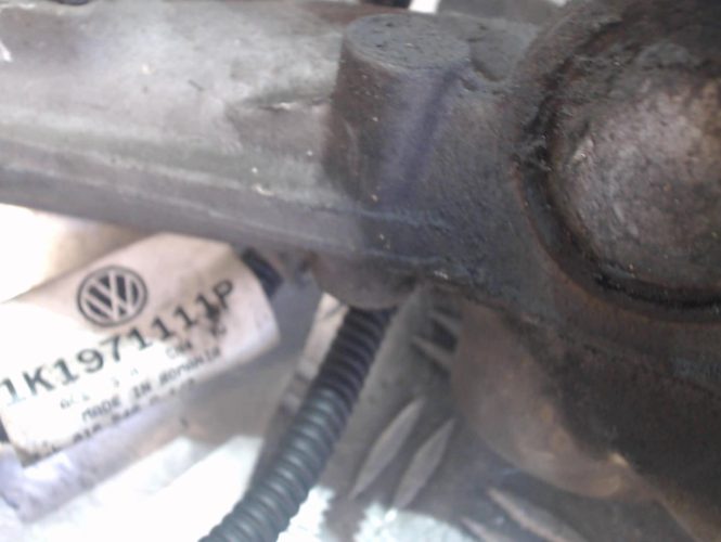 VOLKSWAGEN EOS CABRIO PHASE 1