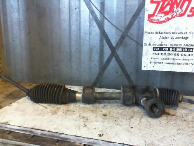 SKODA FELICIA PHASE 1 BREAK