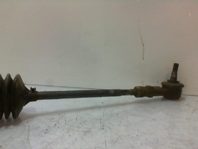 OPEL CORSA B PHASE 2