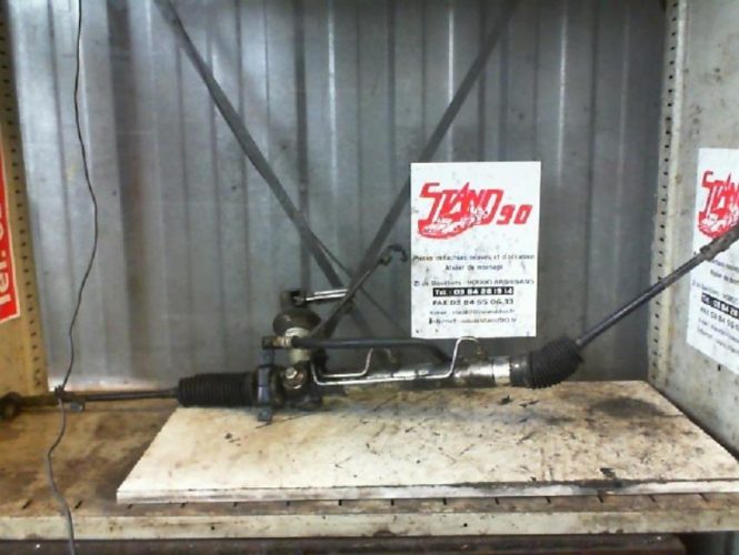 OPEL VECTRA B PHASE 1