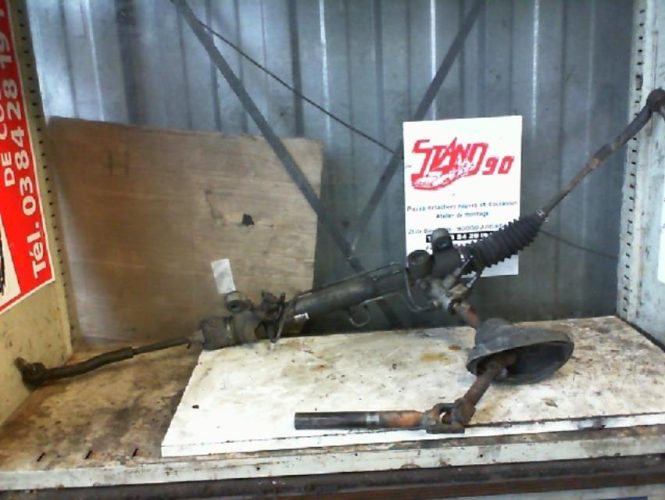 TOYOTA COROLLA VERSO 1