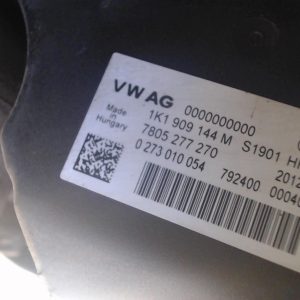 VOLKSWAGEN EOS CABRIO PHASE 1