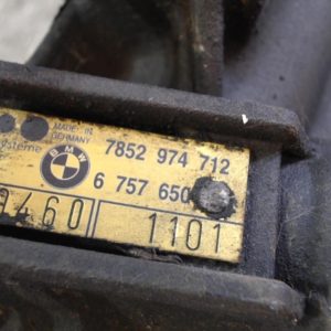 BMW SERIE 3 E46 TOURING PHASE 2 BREAK