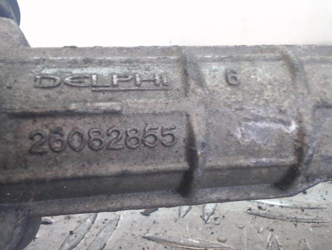 OPEL CORSA C PHASE 1