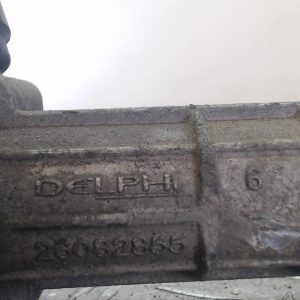 OPEL CORSA C PHASE 1