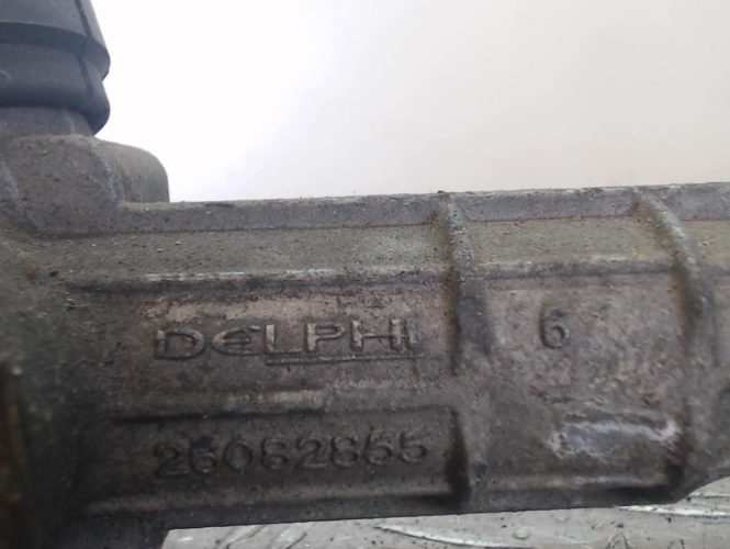 OPEL CORSA C PHASE 1