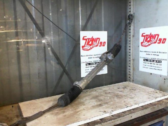 FIAT PANDA 2 PHASE 2