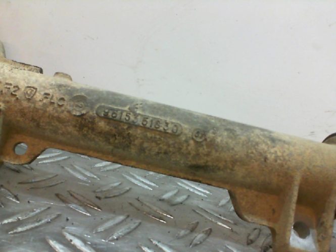 PEUGEOT PARTNER 1 PHASE 1