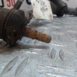 OPEL MERIVA A PHASE 1