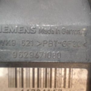 CITROEN JUMPY 1 PHASE 1