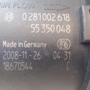 OPEL ASTRA H PHASE 2