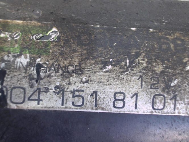 MERCEDES CLASSE C - BM 202 PHASE 1