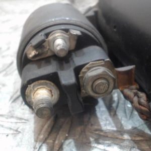 MERCEDES CLASSE A 168 PHASE 1