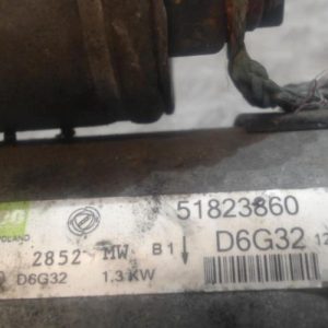 FIAT PUNTO 2 PHASE 2