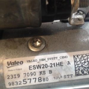 PEUGEOT 308 2 PHASE 2