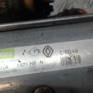 RENAULT GRAND SCENIC 2 PHASE 1