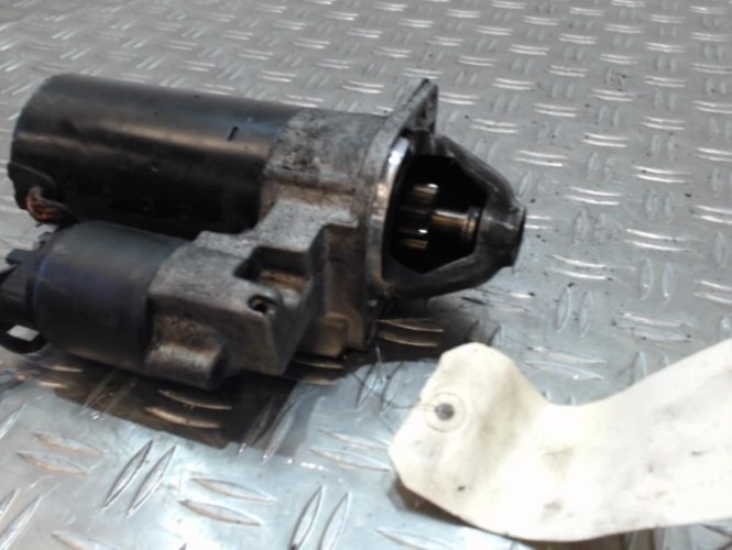 MERCEDES CLASSE A 168 PHASE 1