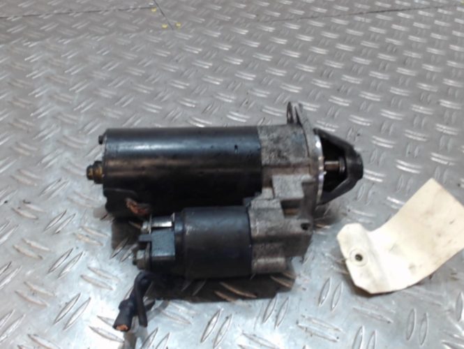 MERCEDES CLASSE A 168 PHASE 1